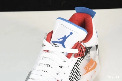 Hyperoad RETRO THE 'WHAT 4' AIR 4 JORDAN SE 1029